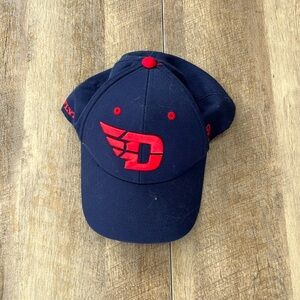 Dayton Flyers hat, top of the world Velcro